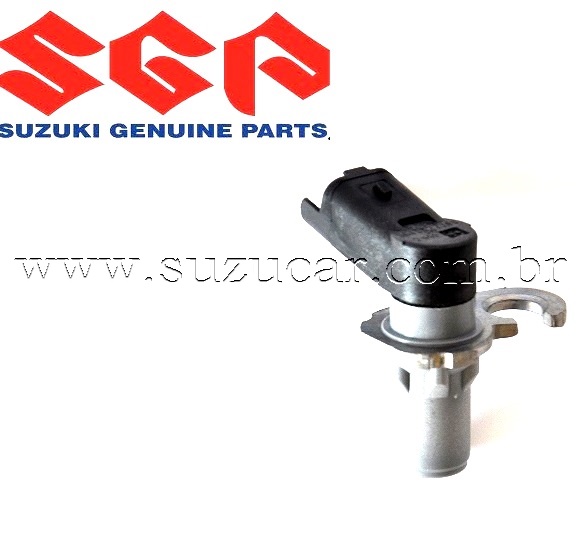 SENSOR ROTAÇÃO VIRABREQUIM TRACKER 2.0 8V DIESEL RHZ ( ORIGINAL)