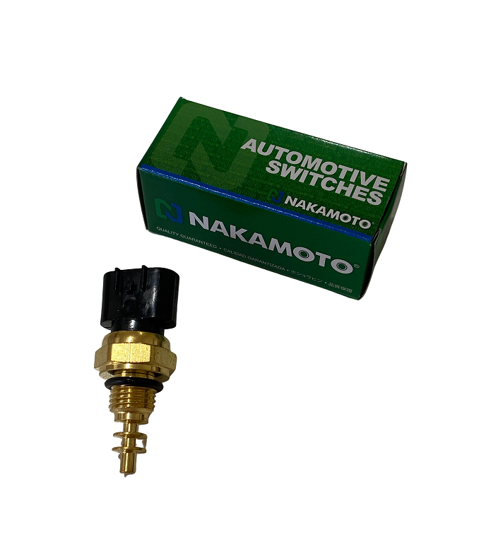 SENSOR TEMPERATURA GM-TRACKER GASOLINA ATÉ 2009 / GRAND VITARA 2.0 16V ATÉ 2005