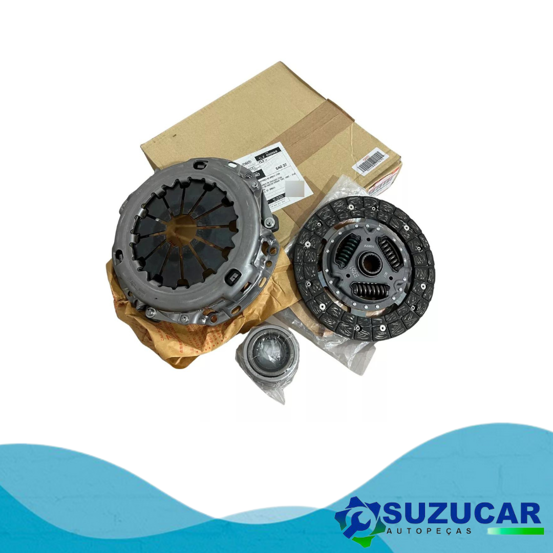 Suzucar Auto Peças Suzuki