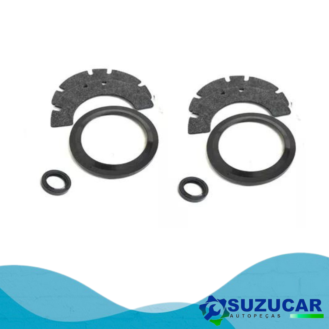 Kit Reparo Munhão Samurai 1.3 1991 A 1998 (para Duas Rodas)