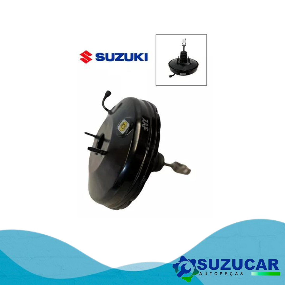 Hidrovacuo Servo Freio Vitara 1.6 8v Injeção 1993 A 1998 Original