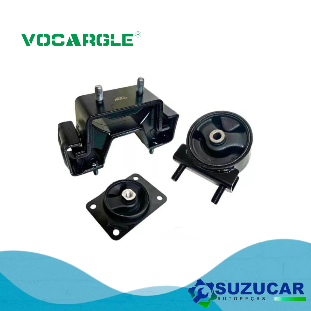 Kit Coxim Do Cambio Motor Suzuki Sx4 2.0 16v Até 2015