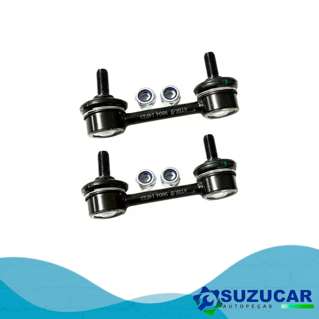 Par De Bieleta Suzuki Jimny Sierra 1.5 16v Todos