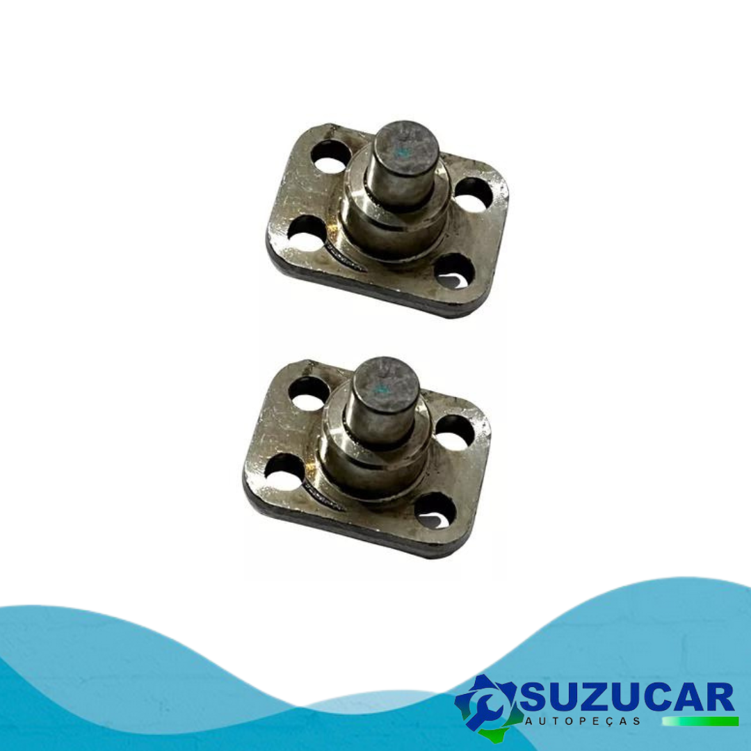 Par Pino Rei Do Munhão Jimny Sierra 1.5 16v Todos