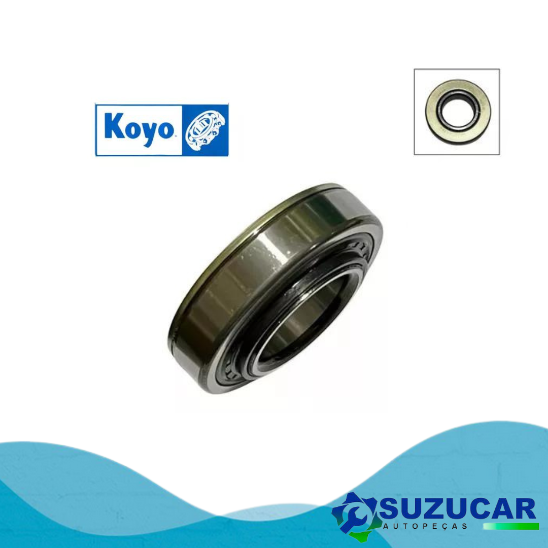 Rolamento Roda Traseiro Jimny 1.3 16v Todos