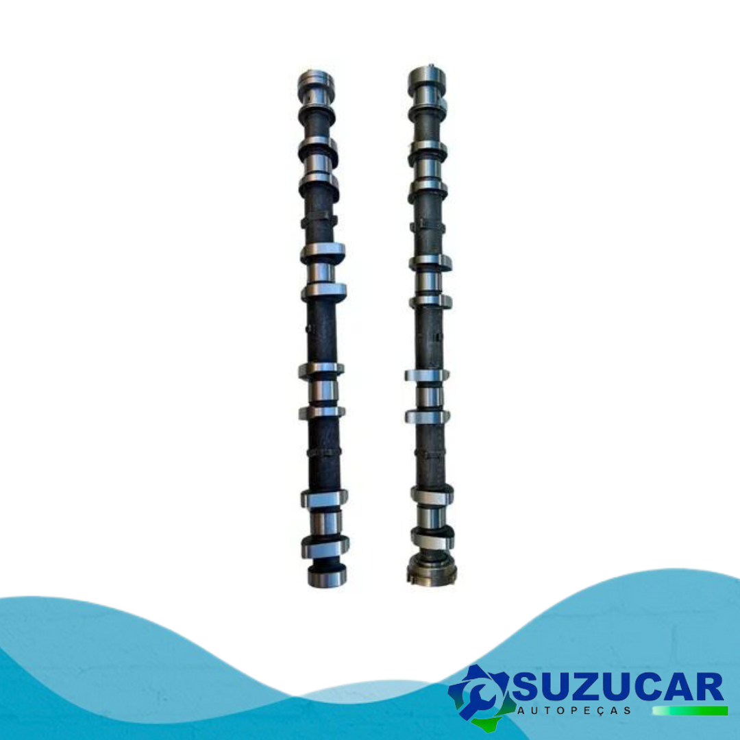 Par Comando Válvula Escap + Adm Grand Vitara 2.0 16v Ger 3 Após 2006