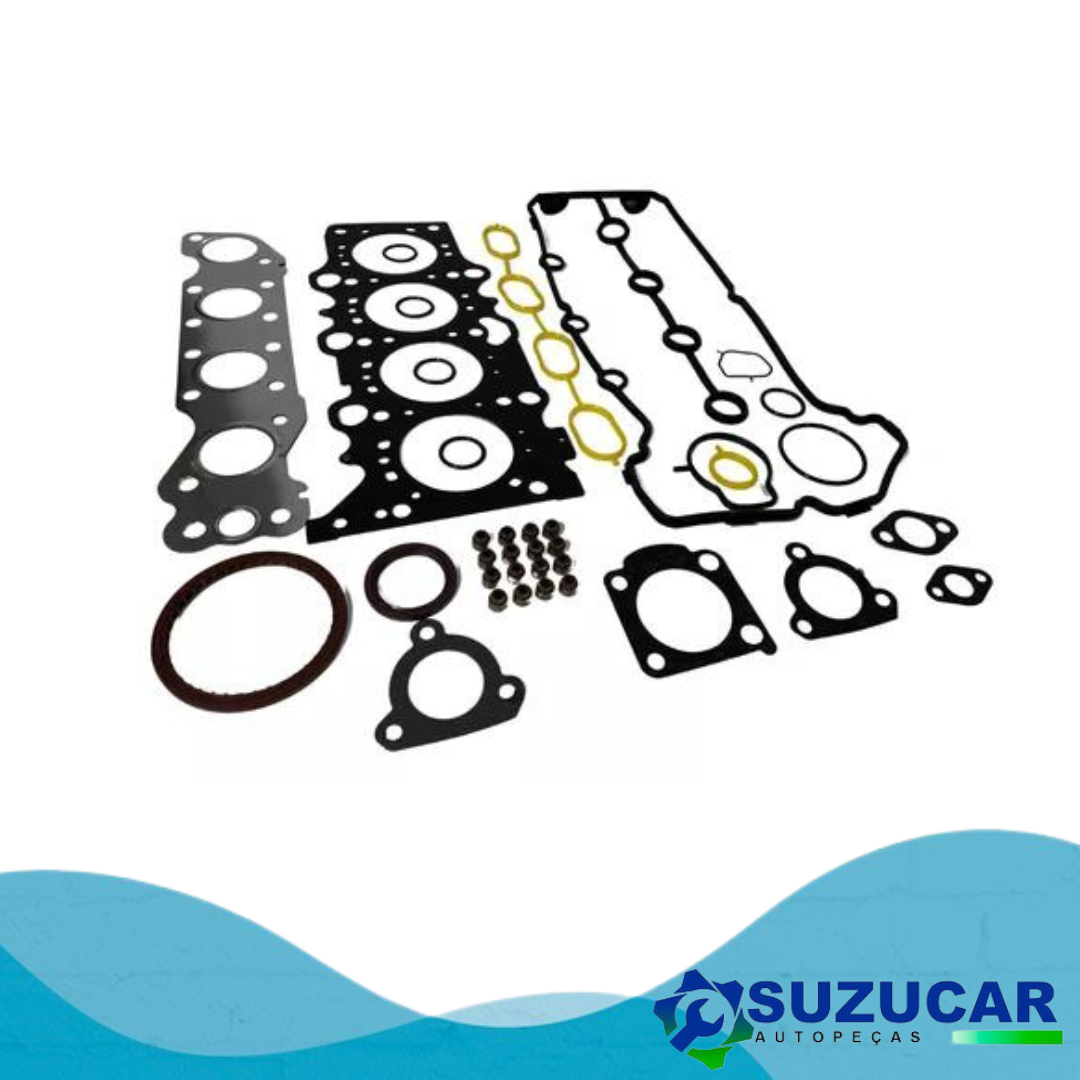 Jogo De Junta Motor Suzuki New Vitara 1.6 16v