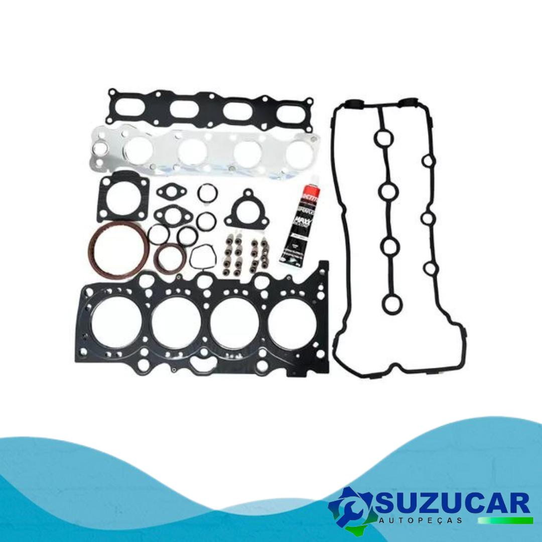 Jogo Junta Completo Do Motor Jimny 1.3 16v Após 2006 