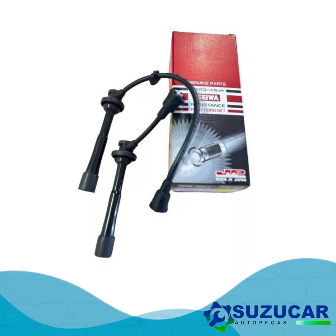 Jogo Cabo Velas Grand Vitara 1.6 16v (2cabos)