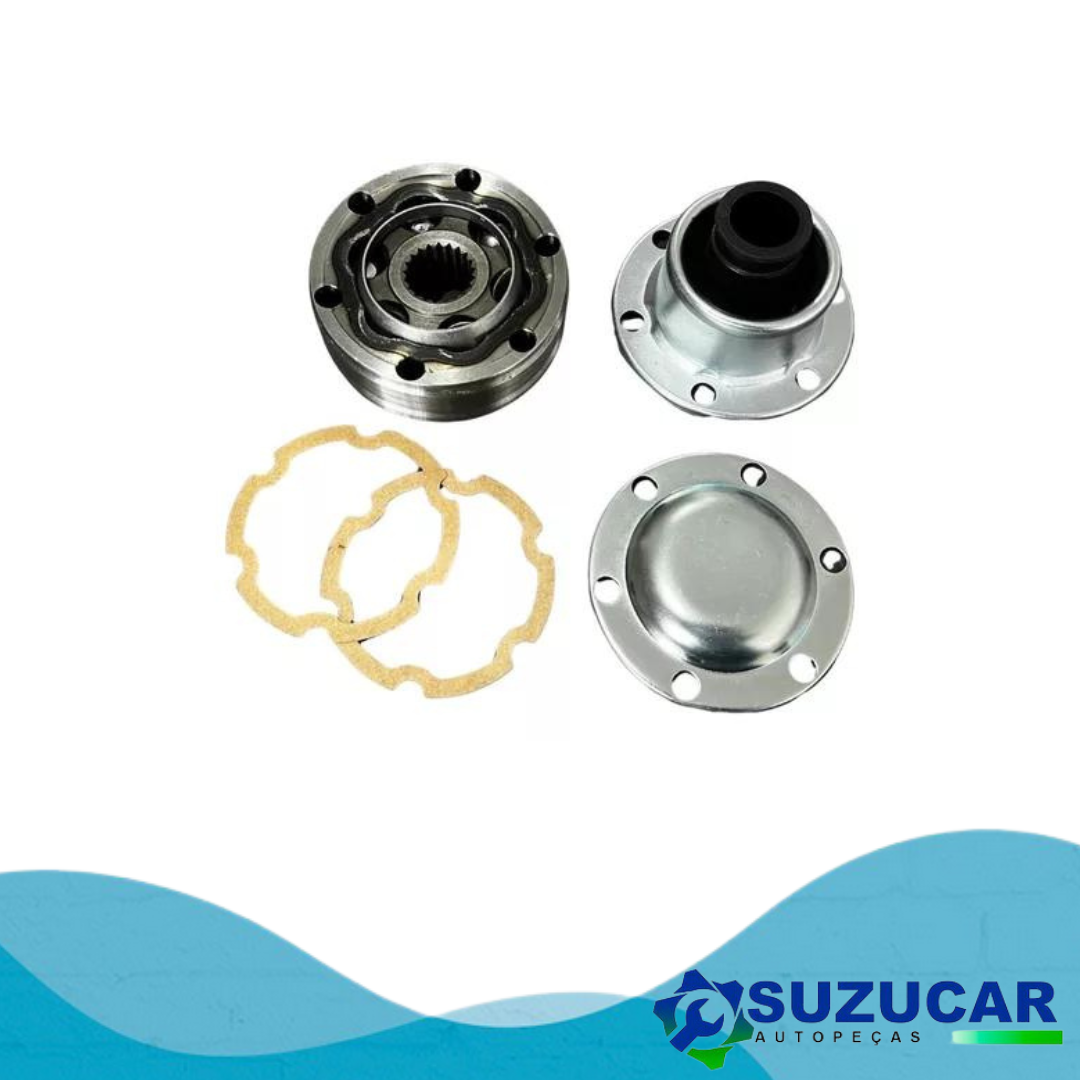 Homocinetica  Fixa Cardam Dianteiro Lado Cx 4x4 Grand Vitara 2.0 Após 2006