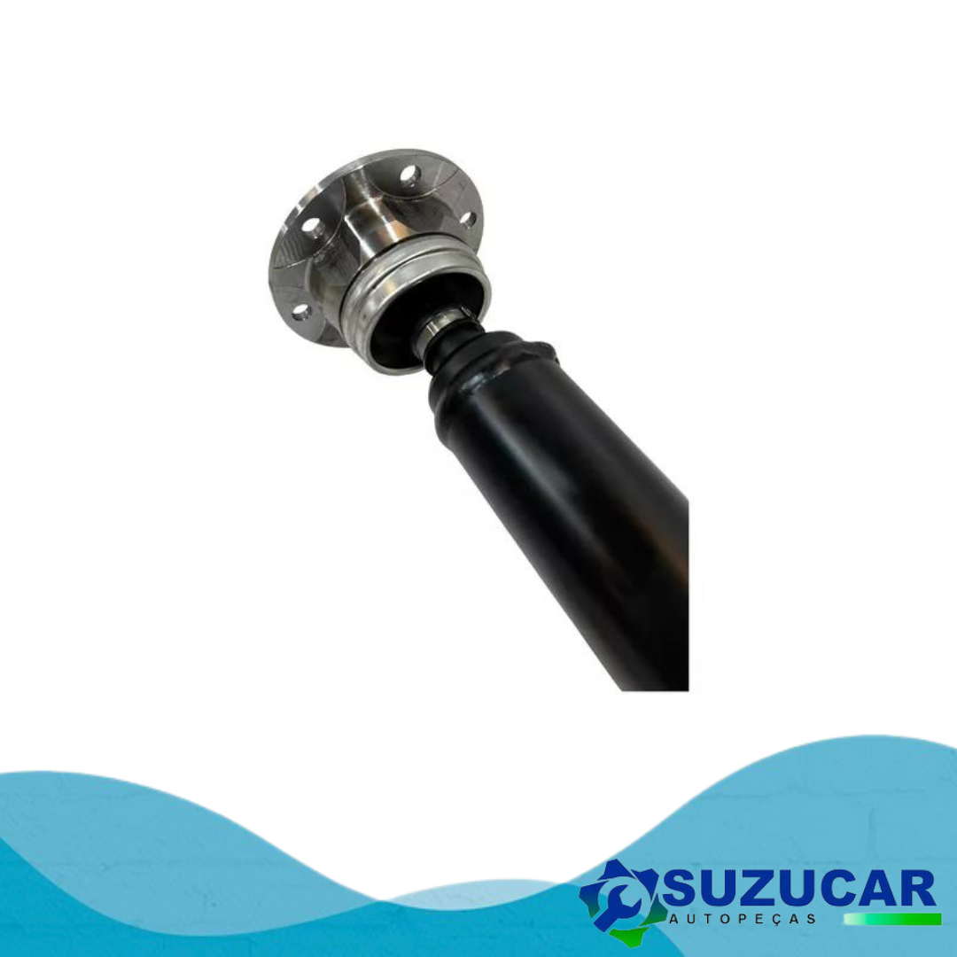 Cardam Traseiro Grand Vitara 2.0 16v 4x4 Geração 3 Após 2006