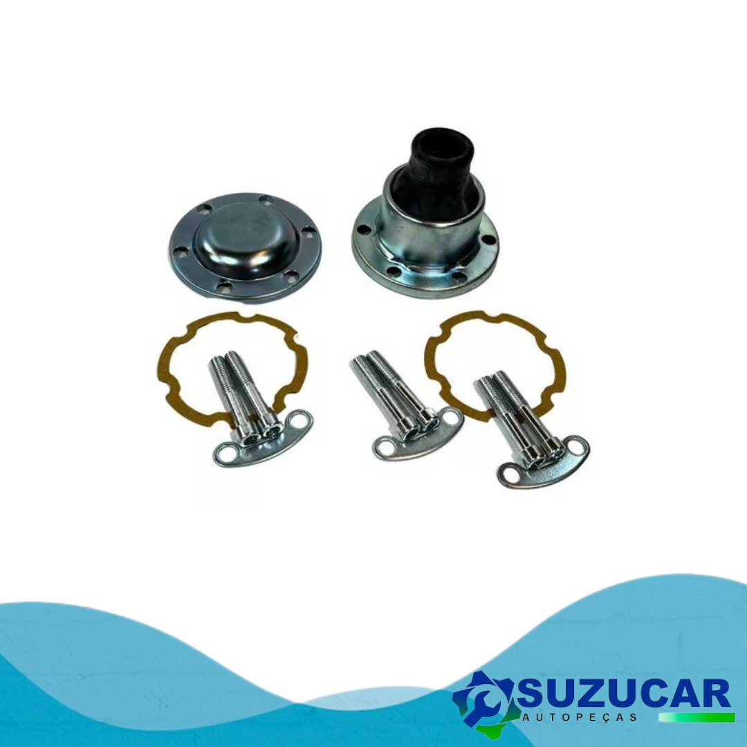 Coifa Cardan Diant Lado Diferencial Grand Vitara 2.0 Após 2006