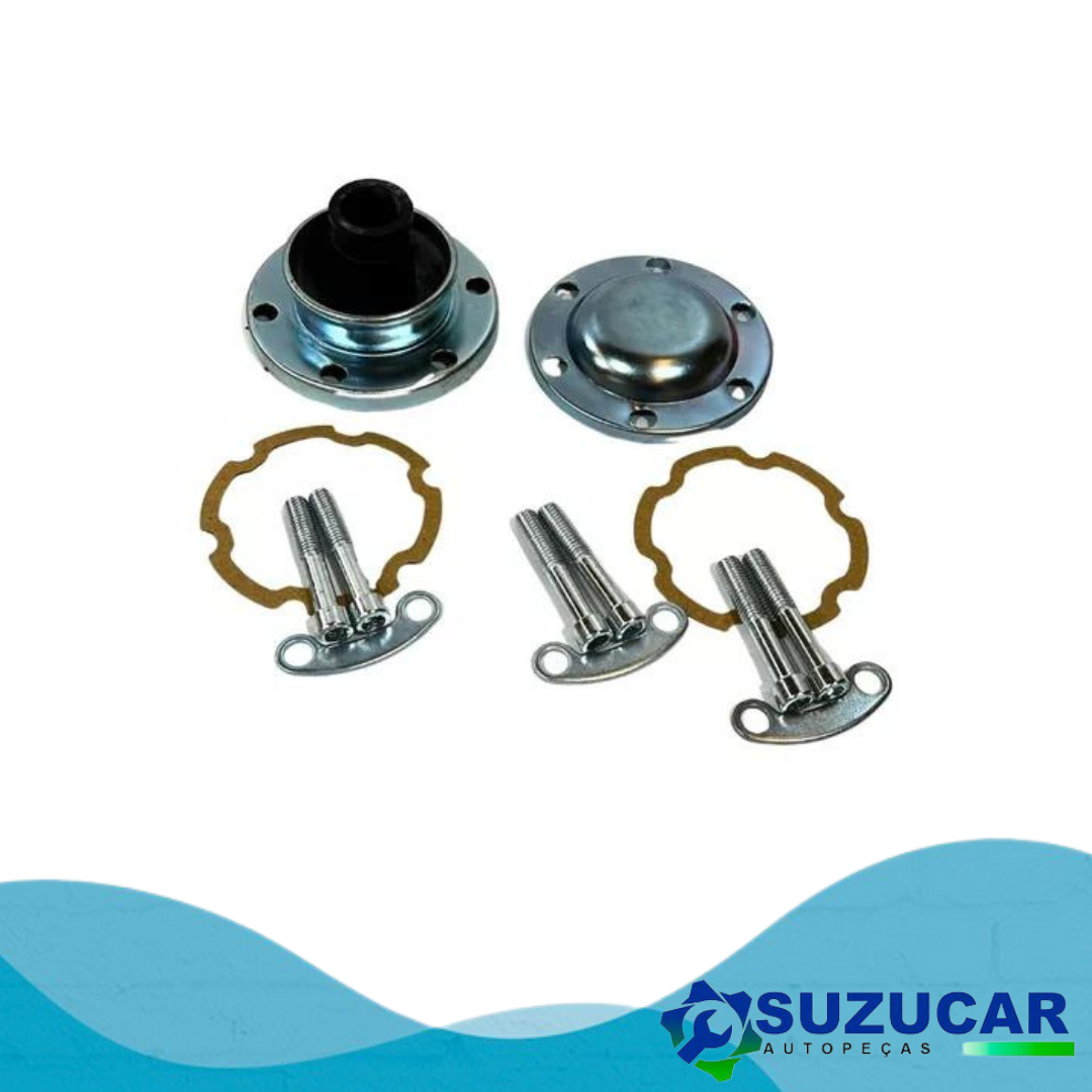 Kit Coifa Cardan Diant Lado CX 4X4   Grand Vitara 2.0 Após 2006