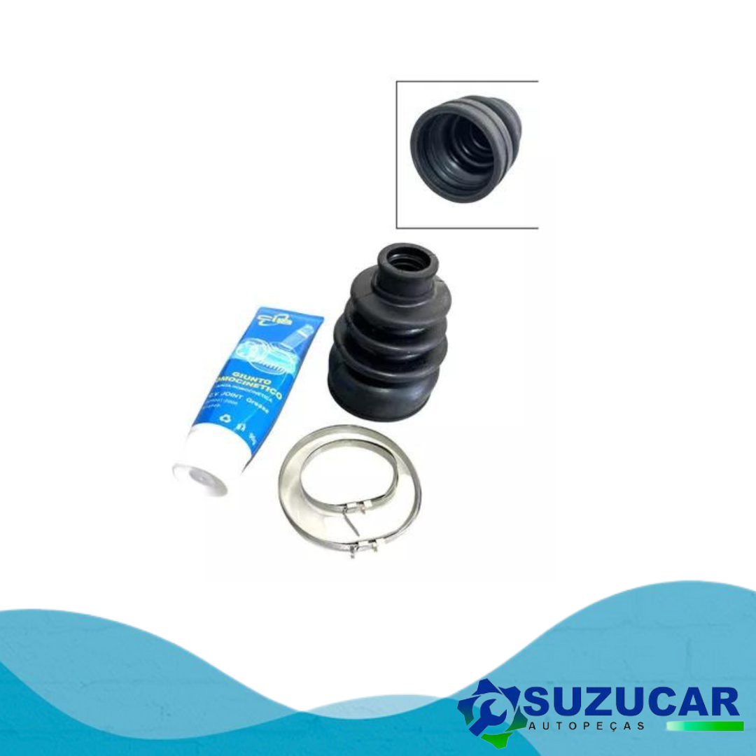 Coifa Interna Tulipa Trizeta Traseiro  SX4 2.0 16V Até 2015