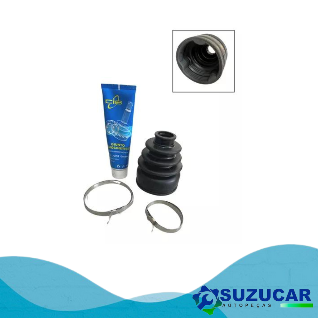 Coifa Interna Tulipa Trizeta Dianteira Sx4 2.0 Até 2015 