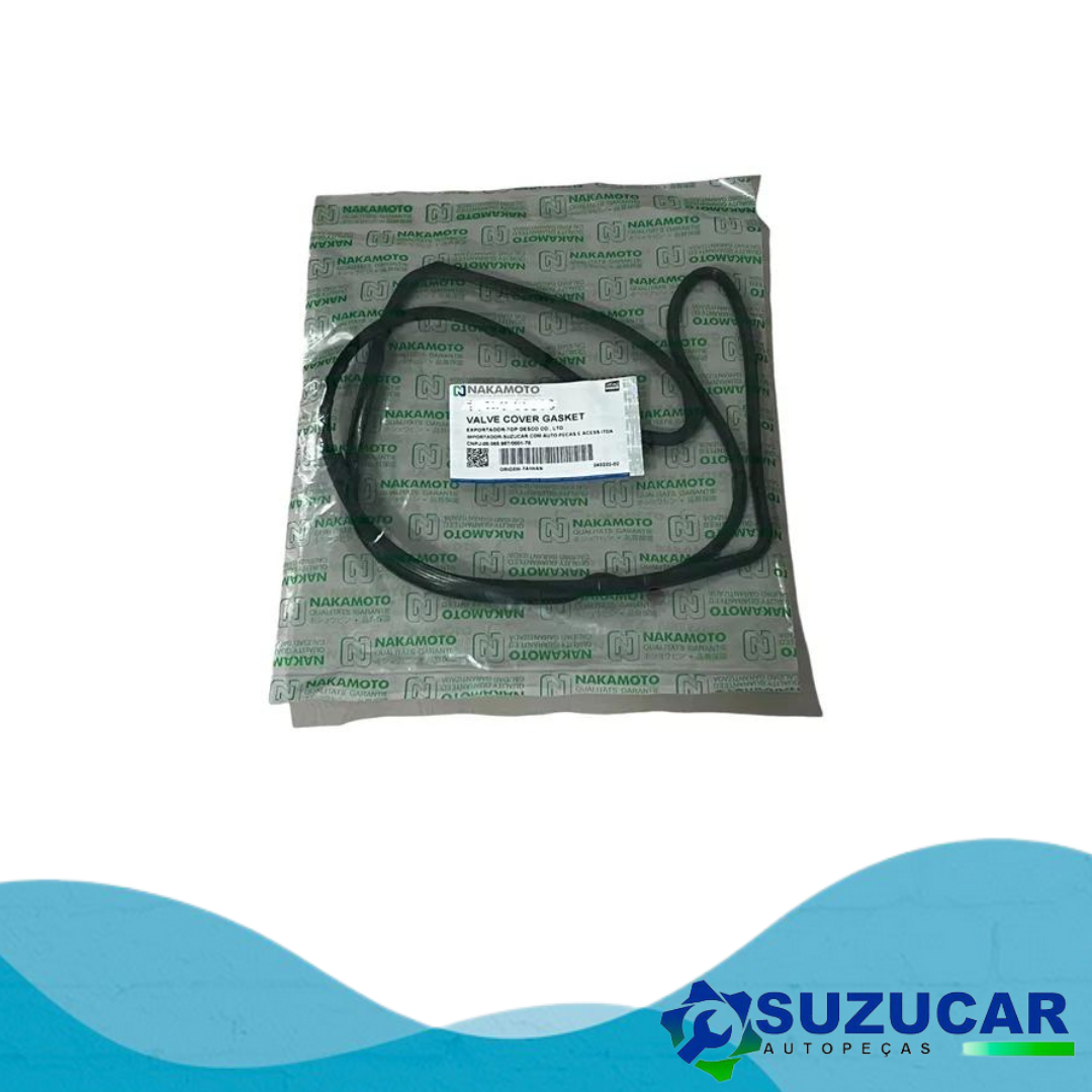 Junta Tampa Válvulas Grand Vitara 2.0 16v Ger 3 Após 2006 / SX4 2.0 16V