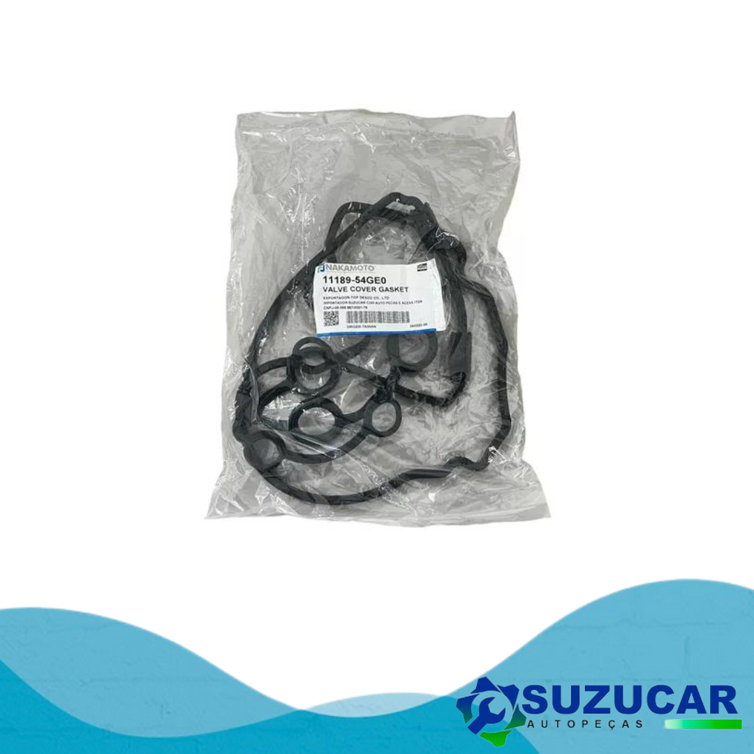 Junta Da Tampa De Válvulas New Vitara 1.6 16v Todos