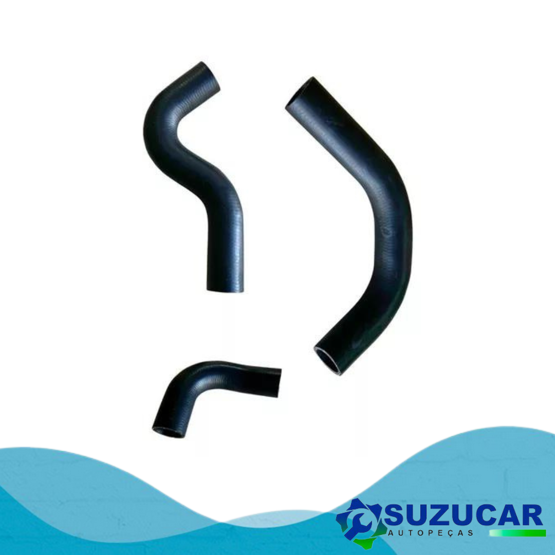 Kit Mangueira Radiador Vitara E Sidekick 1.6 1991 A 1998