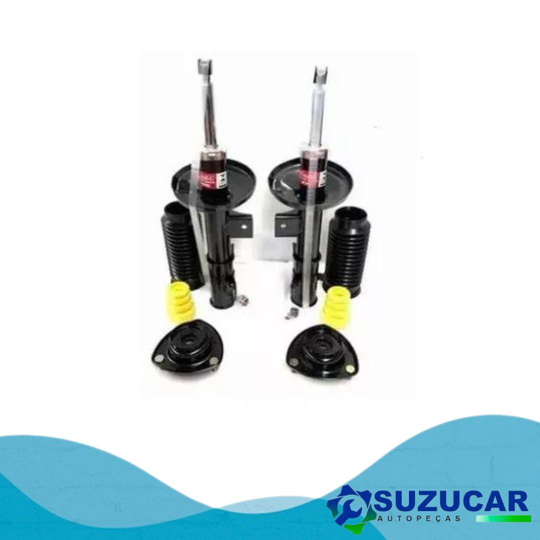 Kit Amortecedor Dianteiro Grand Vitara 2.0/3.2 G3 Apos 2006