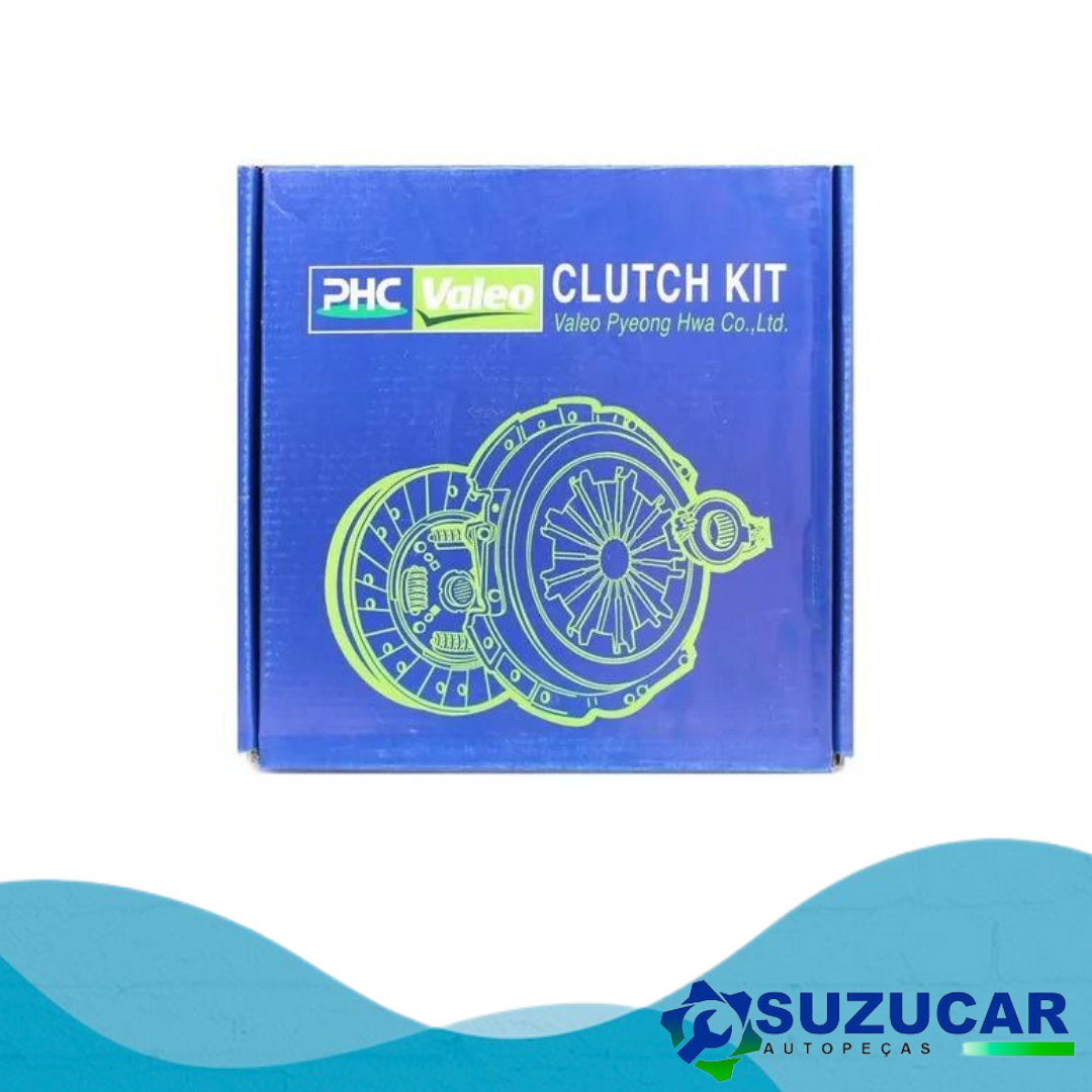 Kit Embreagem Suzuki Grand Vitara 1.6 16v 3 Portas (todos)