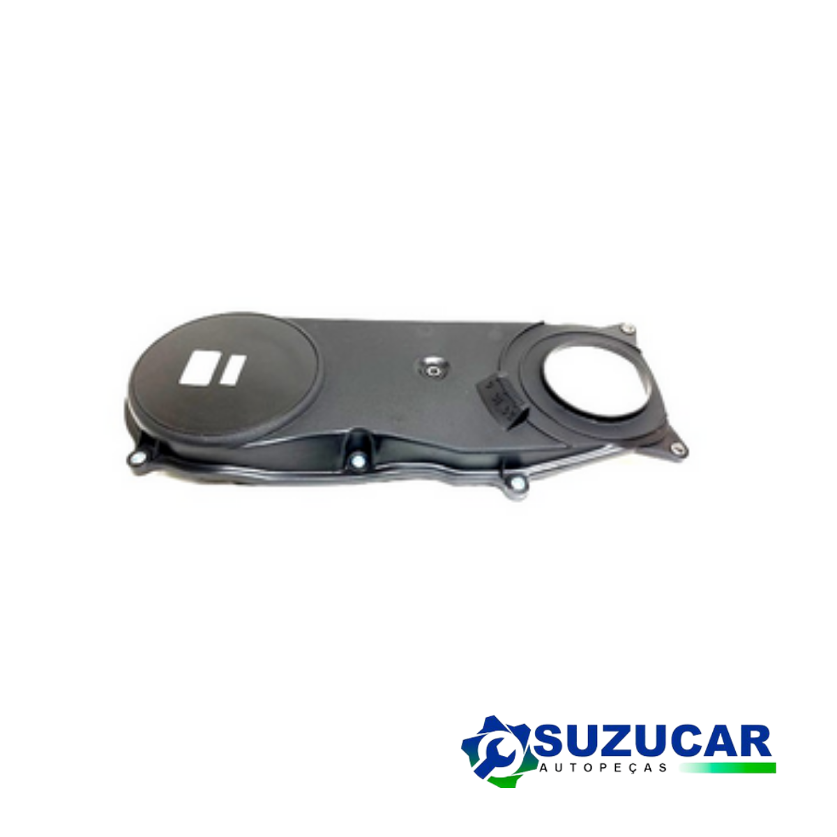 TAMPA DA CORREIA DENTADA SAMURAI 1.3 8V ATÉ 1995