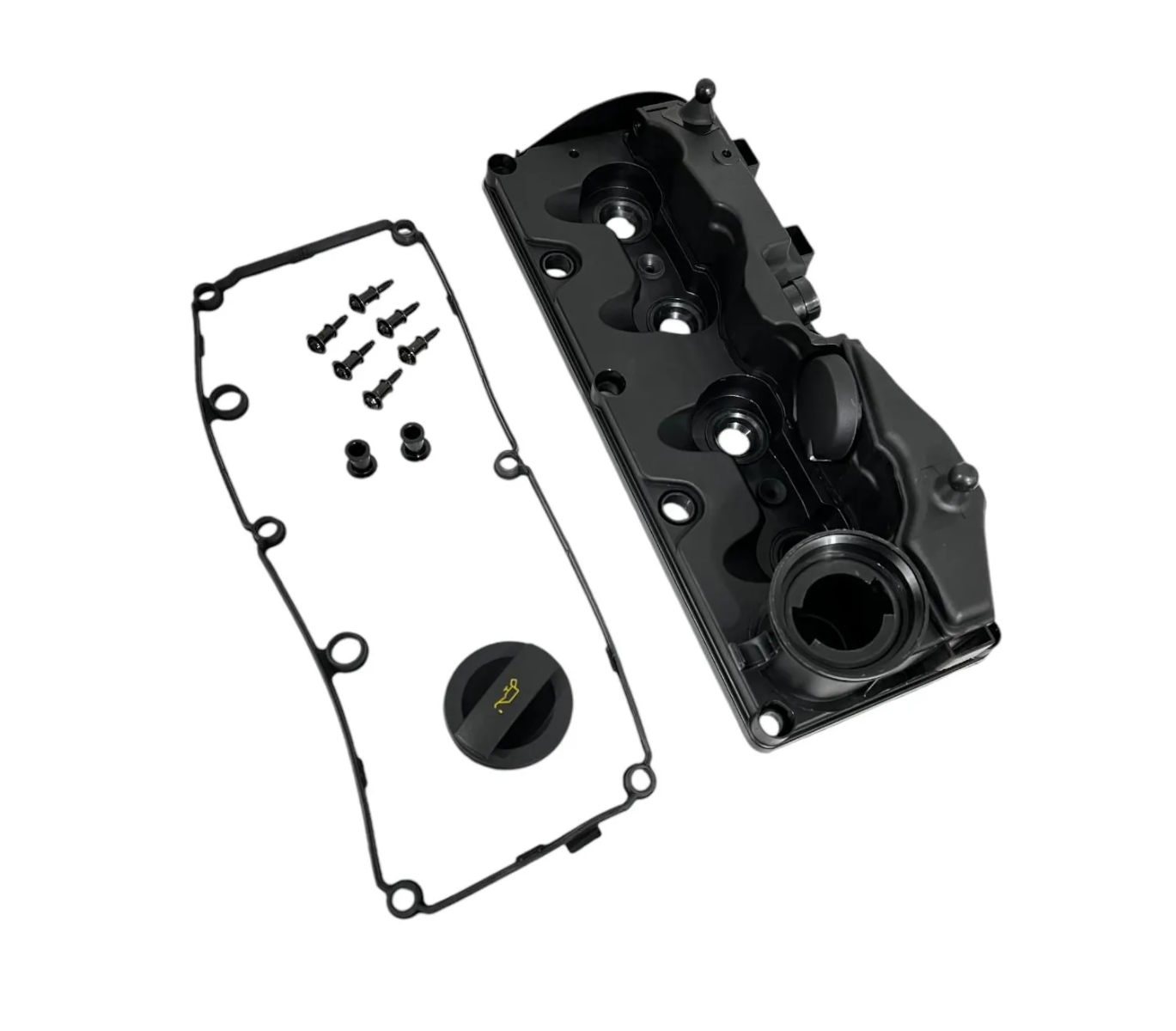 Tampa De Valvula Vw Amarok 2.0 16v Bi Turbo 2010 A 2018  (NAKAMOTO)