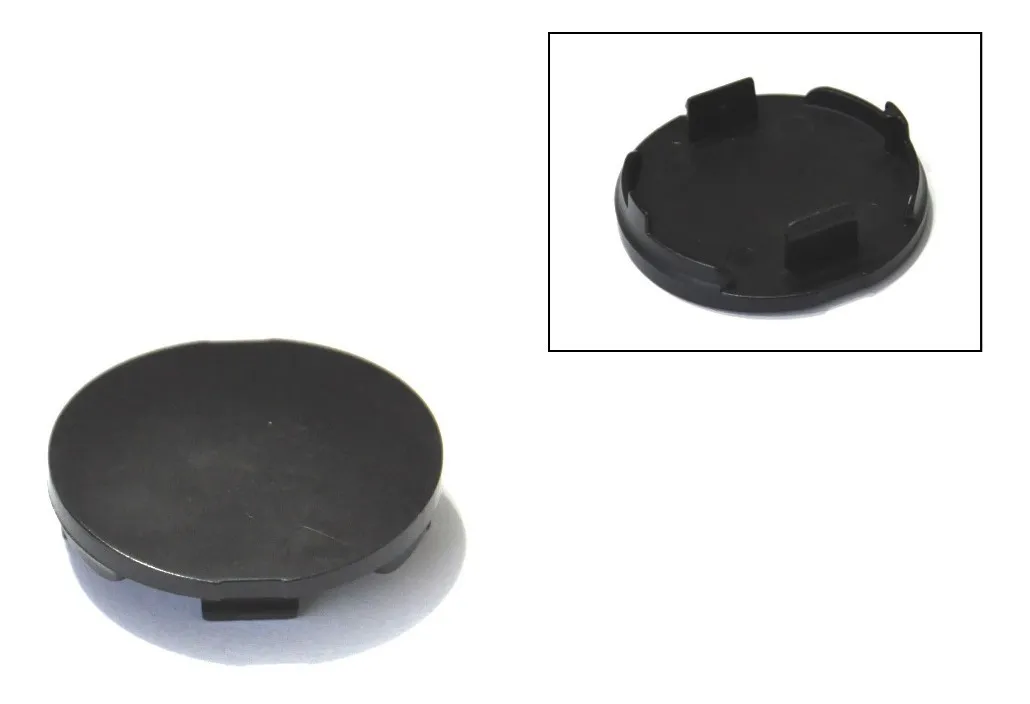 10  Un  Acabamento Rack Grand Vitara G3 Tampa Cega