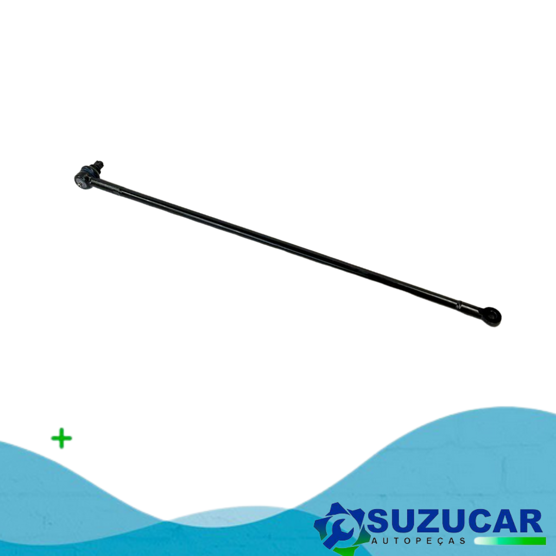 BARRA DIREÇÃO AUXILIAR SAMURAI ATÉ 1995