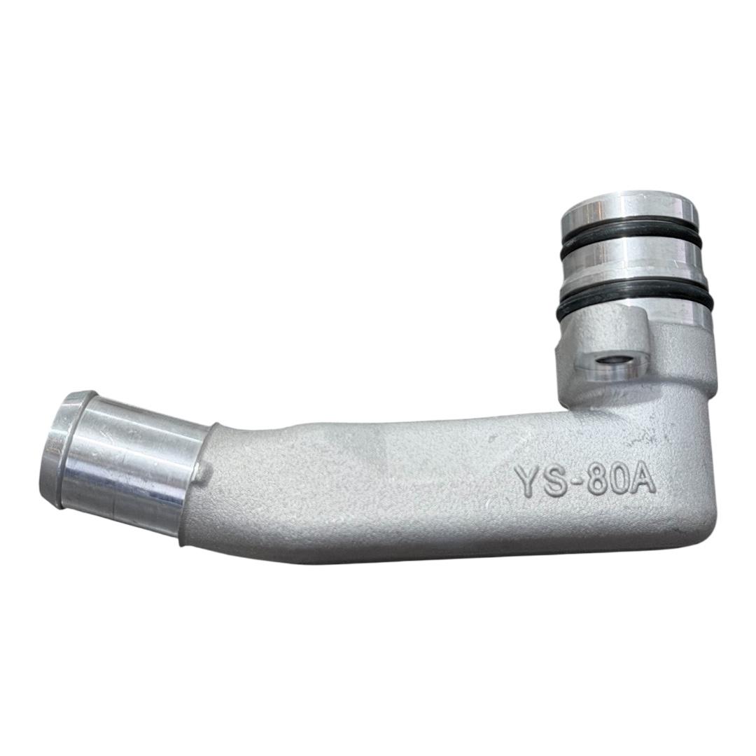 Tubo De Água Frontal Do Motor Jimny 1.3 16v Após 2000