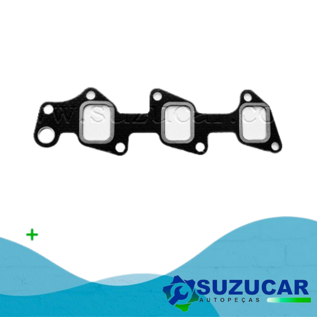 Junta Coletor Escapamento Suzuki SWIFT 1.0 3CC