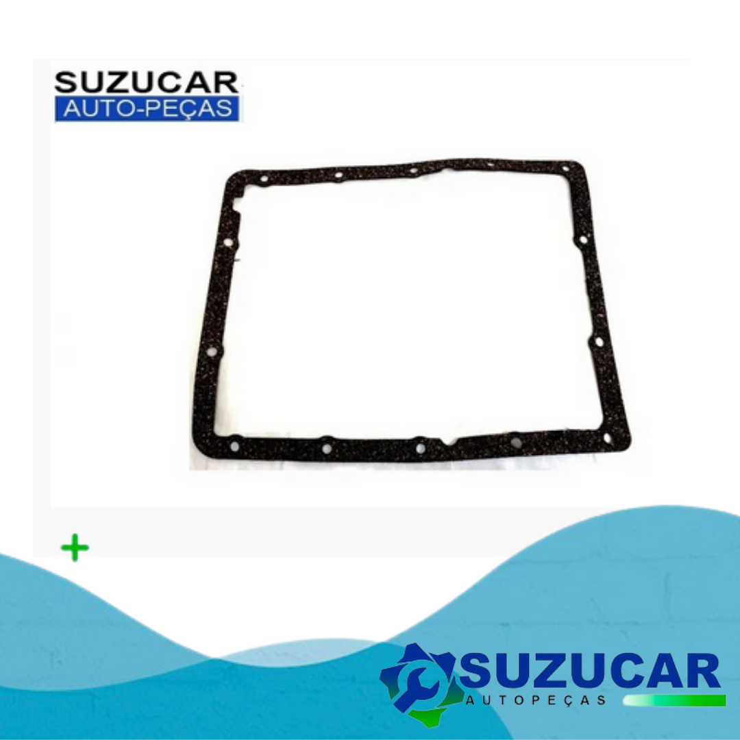 Junta do Carter do Cambio Automático Grand Vitara  2.0 Ger III  Após 2006