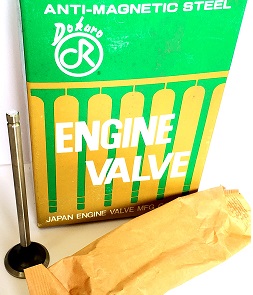 VALVULA DE ESCAPAMENTO IGNIS 1.3 16V (UN)