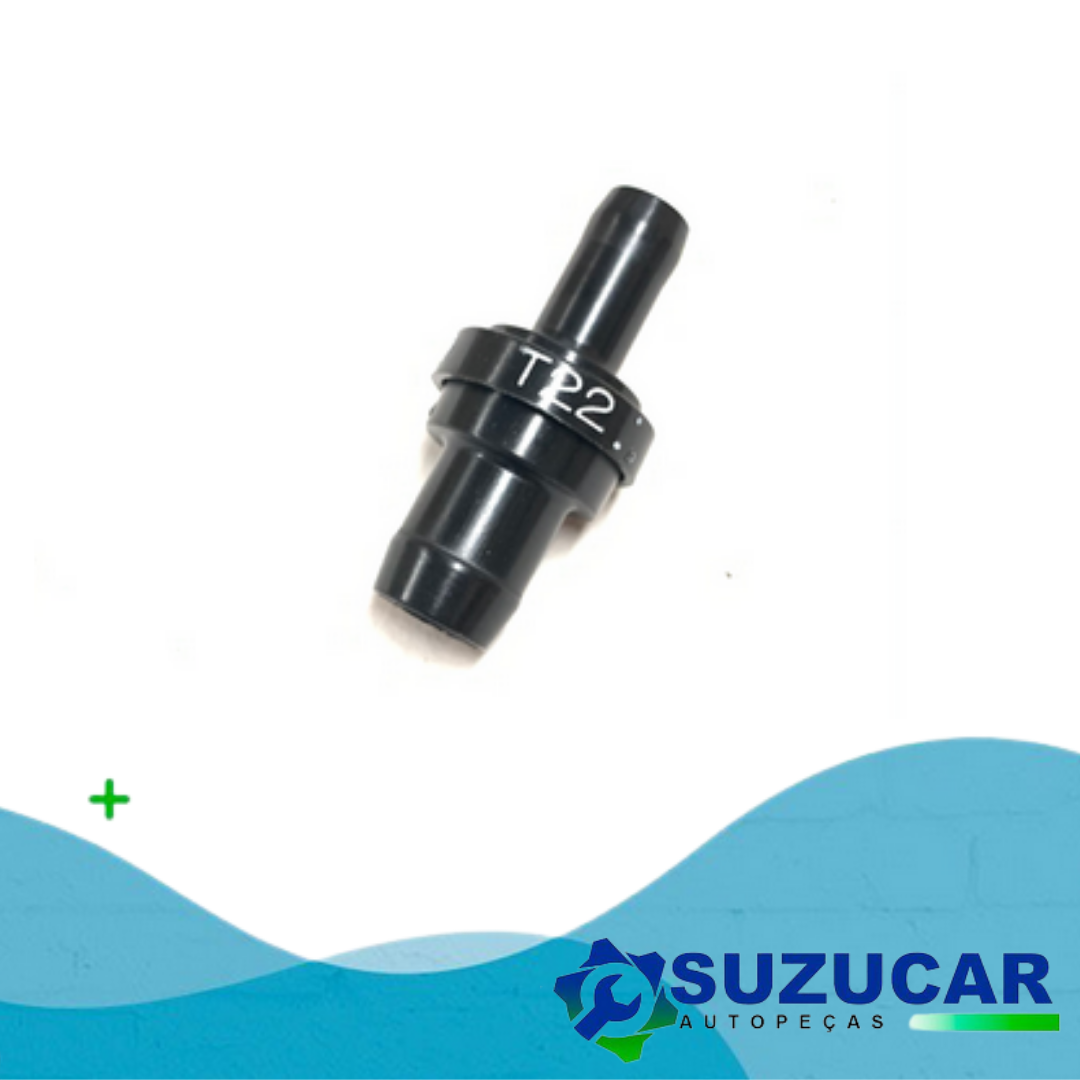 VALVULA PCV  VITARA 16V / GRAND VITARA  2.0 16V ATÉ 2004 / BALENO