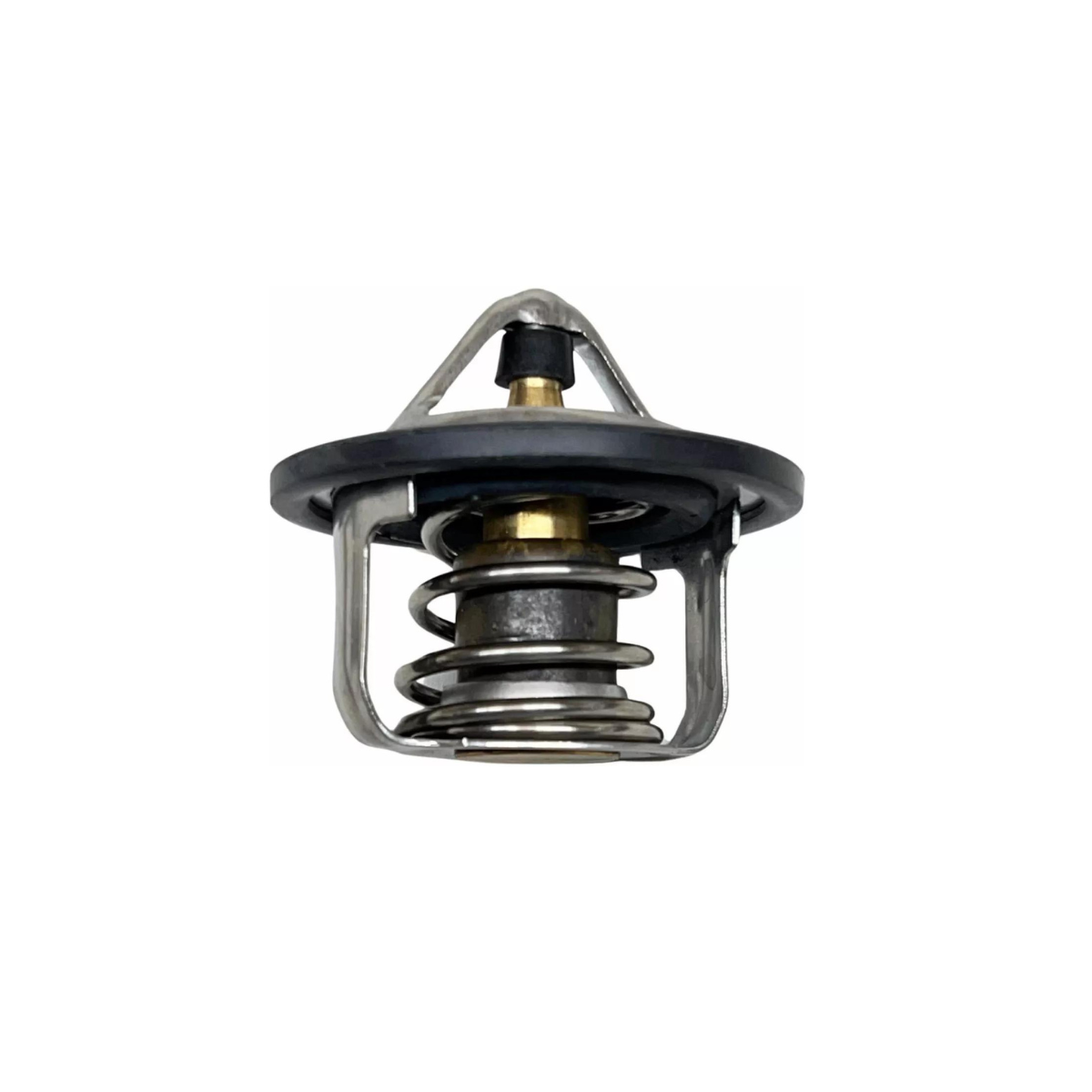 VALVULA TERMOSTATICA  VITARA 1.6 8V / 16V / SAMURAI 1.3 8V / TRACKER GASOLINA 2.0 16V ATÉ 2009 / GRAND VITARA  2.0 16V ATÉ 2004 (GASOLINA) 