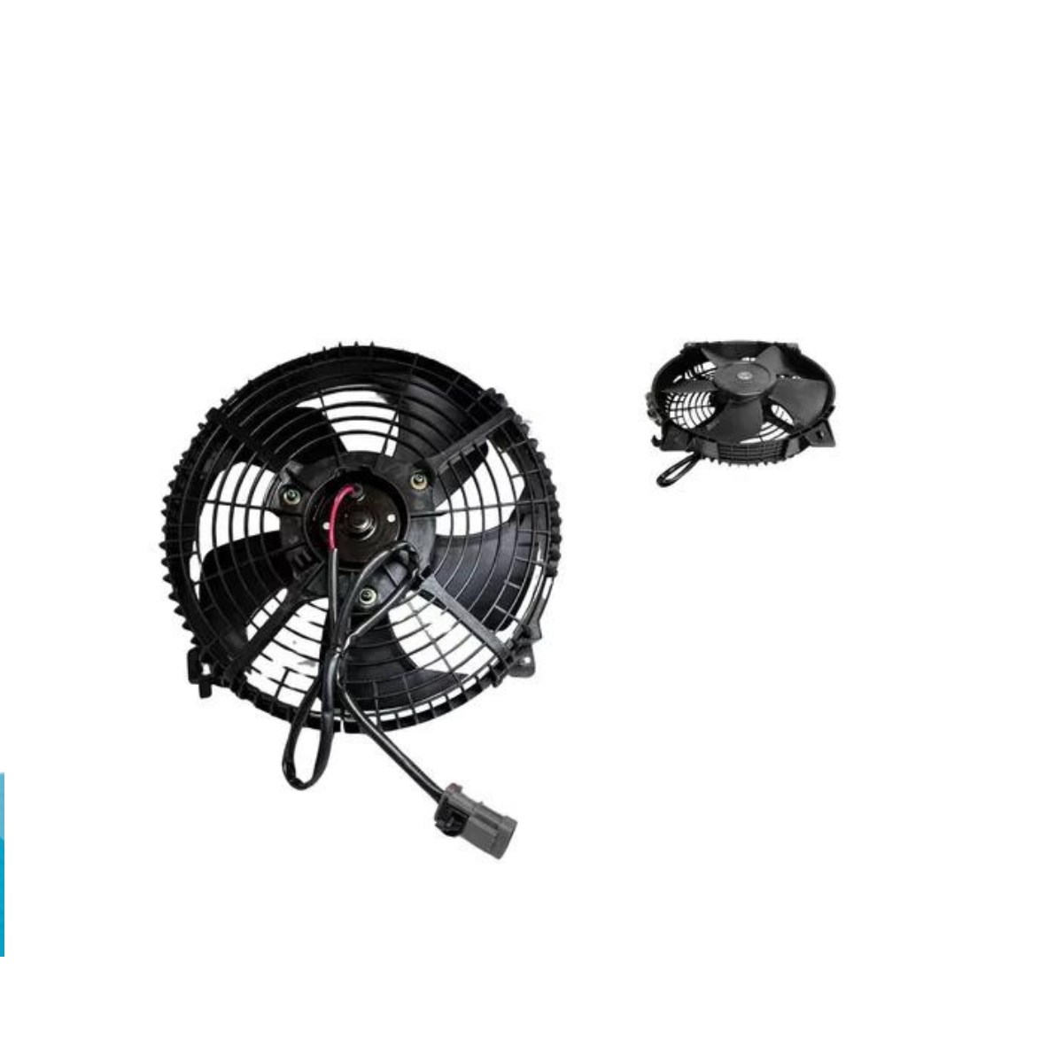 Ventoinha Do Ar Condicionado Jimny 1.3 16v Todos / Baleno 1.6 16v Todas
