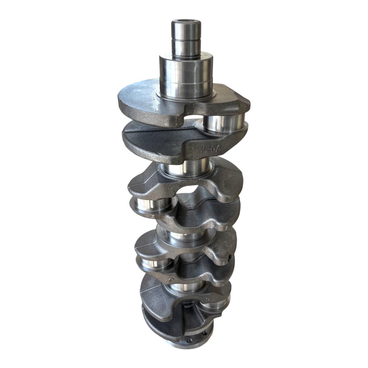 VIRABREQUIM STD DO MOTOR TRACKER GASOLINA ATÉ 2009 / GRAND VITARA 2.0  ATÉ 2004