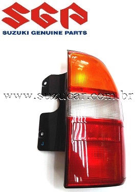 LANTERNA TRASEIRA DIREITA GM-TRACKER / GRAND VITARA ATÉ 2004