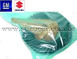 Coroa e Pião Traseira GM TRACKER DIESEL 2.0 8V RHZ(Original)